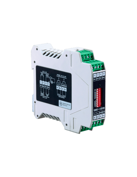 Schrittmotor-Treiber Step-Dir (24VDC, 1.6 A max)