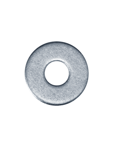 Unterlegscheiben Edelstahl A2 breit DIN-9021 M10 pro 100 Stück