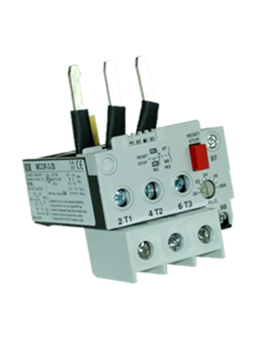 Überlastrelais MCOR Typ 3