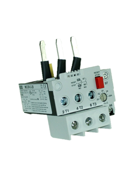 Überlastrelais MCOR Typ 3