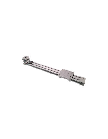 Linearachse mit NEMA17-Schrittmotor