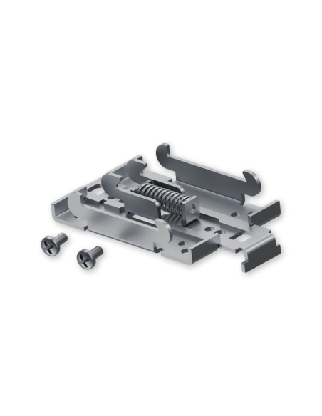 Hutschienenadapter für Switch und Router | EASI-Spare