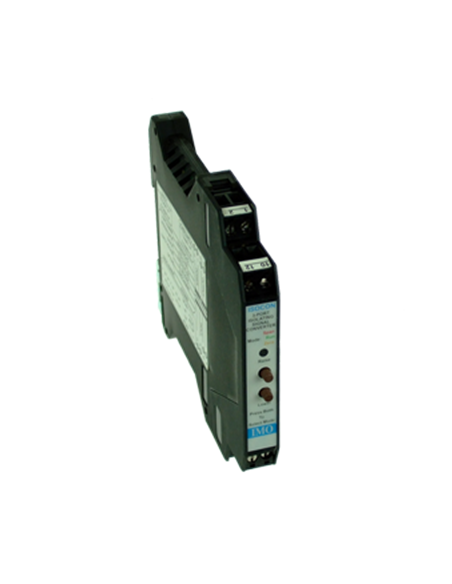 Convert.12-32VAC PT100/ PT1000 ThermoCouple E,J,K /0-10V ou 4-20mA