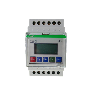 Compteur impulsion avec reset