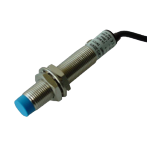 Capteur capacitif cylindrique