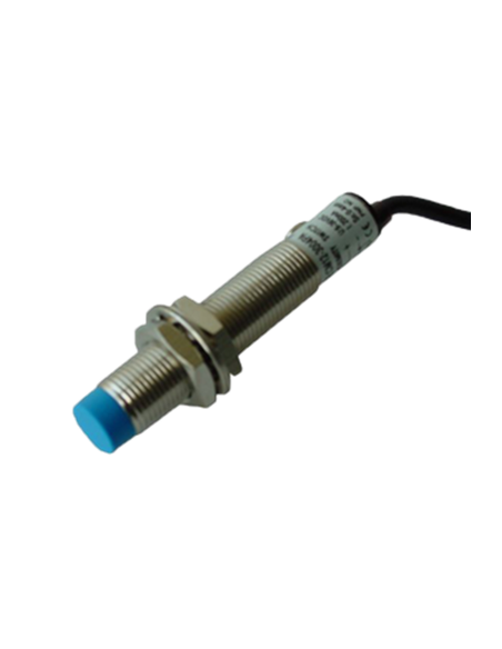 Capteur capacitif cylindrique