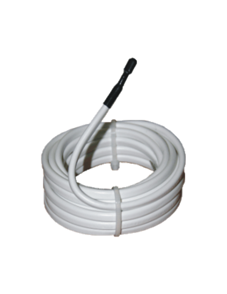 Sonde ambiance pour KTY81-210 pour régulateur RT 2,5m -50/65°C