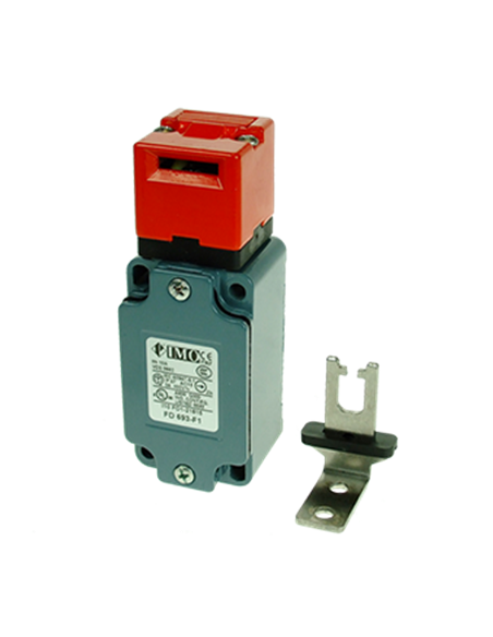 Interrupteur de sécurité à contacts séparés