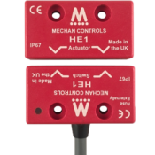 Détecteur de sécurité sans contact