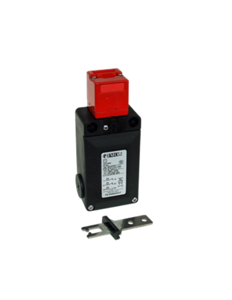 Interrupteurs fin de course de sécurité verrouillable Type PS