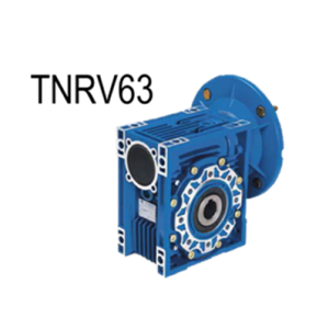 Réducteur roue et vis TNRV 063