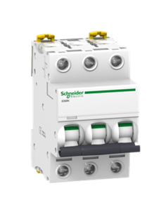 LS-Schalter iC60 3-polig