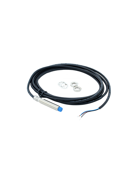 Induktiver Näherungsschalter M8 Ø8 x 45 IP67 | EASI-Spare