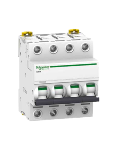 Leistungsschutzschalter 4-polig SCH