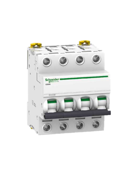 Leistungsschutzschalter 4-polig SCH