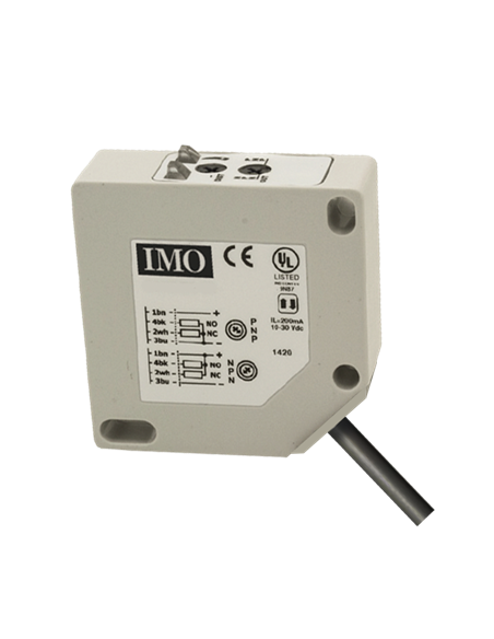 Lichtschranke, rechteckig, 24VCC | EASI-Spare