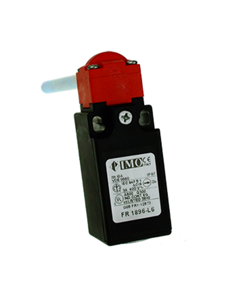 Mechanischer Sicherheitsschalter für Schutztüren | EASI-Spare