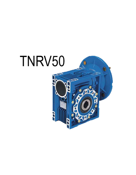 Kompaktes Schneckenradgetriebe TNRV50 | EASI-Spare