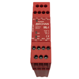 relais de sécurité SRL1