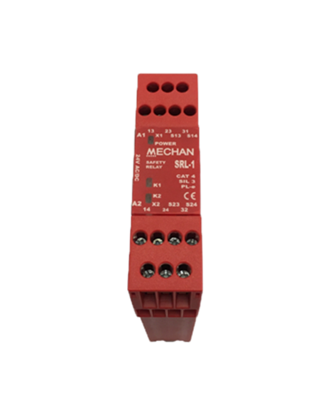 relais de sécurité SRL1