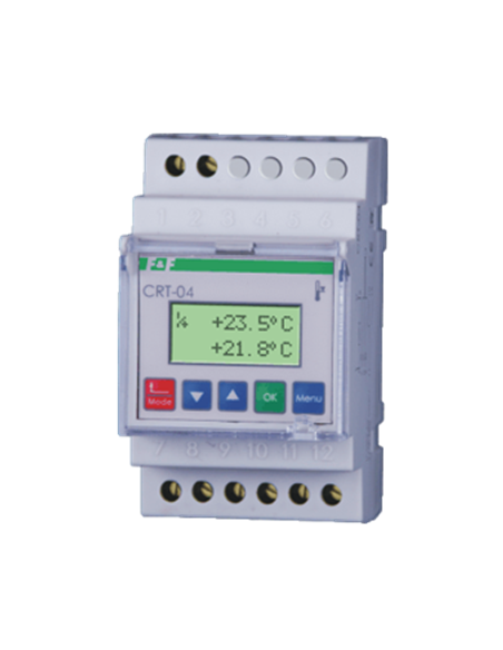 Thermostat programmable REG