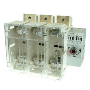 Sectionneur porte fusible