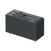 Relais miniature SRRHN 2 pôles 8A