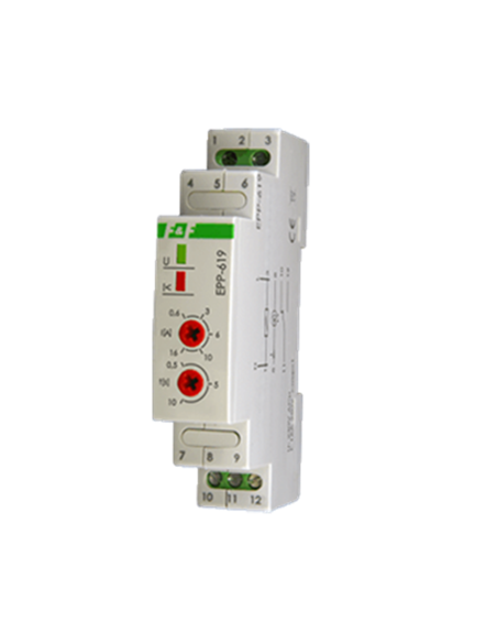 Relais de surveillance de courant RLT_SRI
