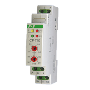 Relais de tension RLT_SRV