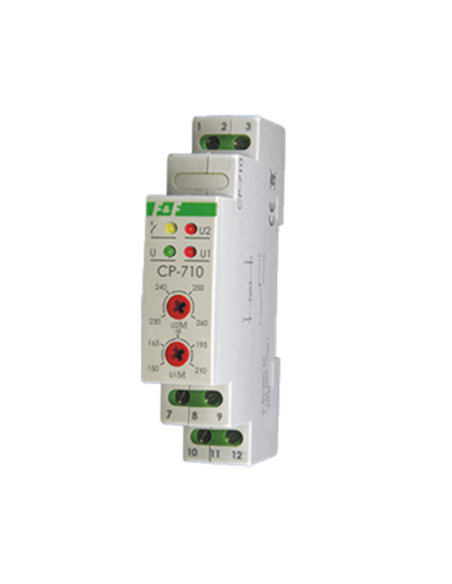 Relais de tension RLT_SRV