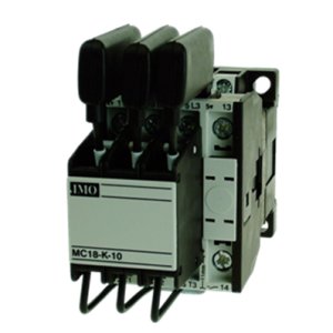 Contacteur électrique pour condensateur MC type K