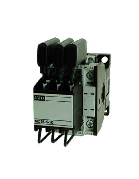 Contacteur électrique pour condensateur MC type K