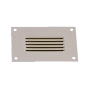Ouie de ventilation armoire électrique (la paire)
