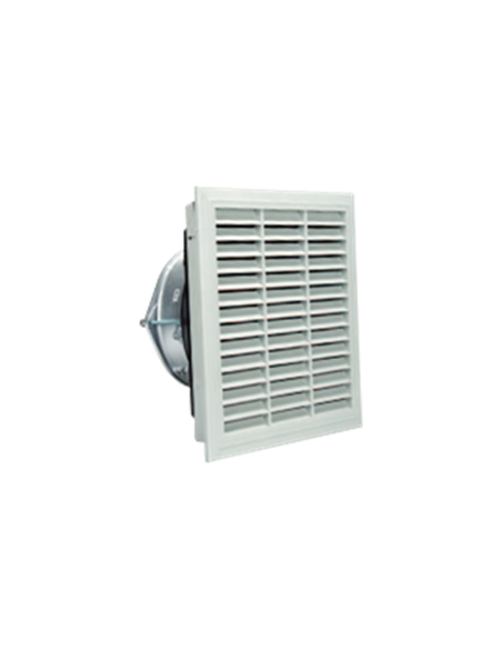 Ventilation carrée pour armoire électrique