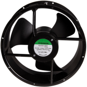 Ventilation pour armoire électrique