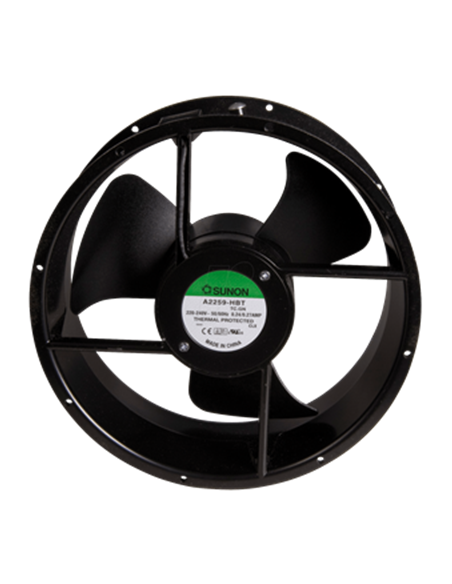 Ventilation pour armoire électrique