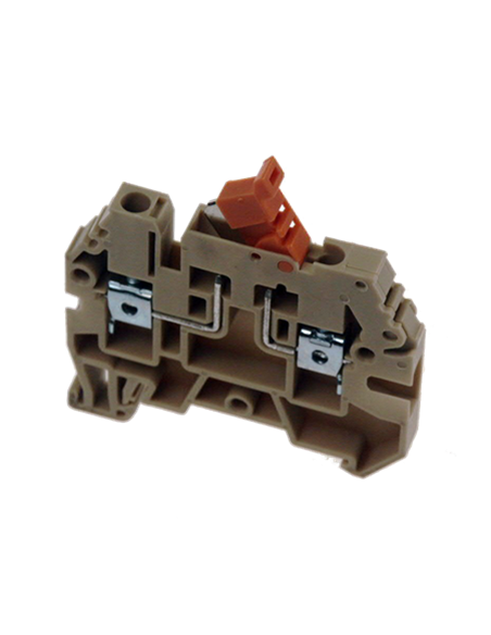 Borne de jonction avec fusible ERF et déconnectable ERTD