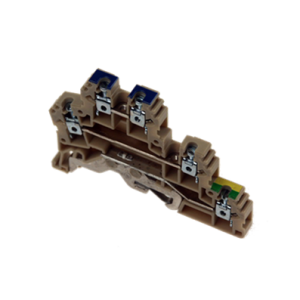 Borne de jonction à étages ERT