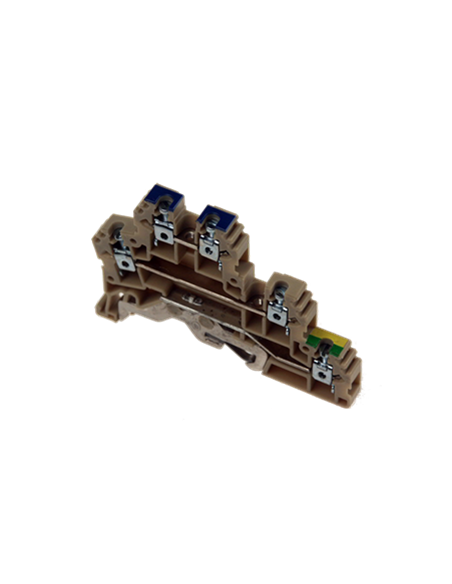 Borne de jonction à étages ERT