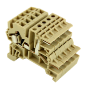 Bornes à ressort connexion circuits imprimés SCS