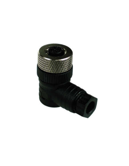 Connectique à visser M8 et M12