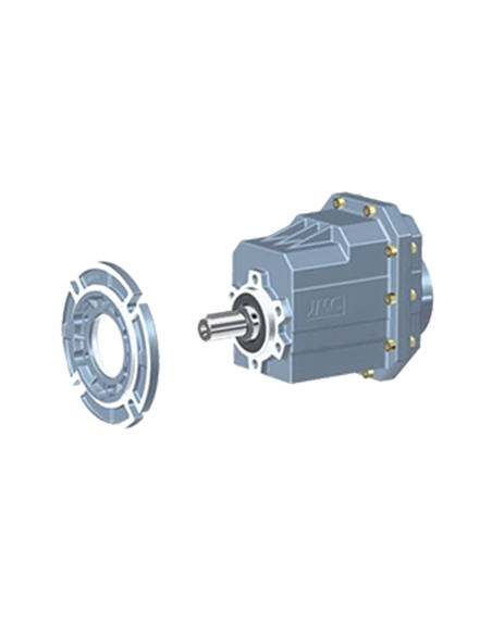 Bride de sortie réducteur HG