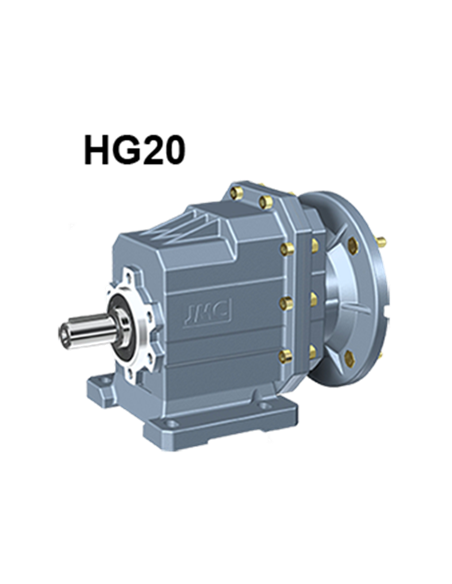 Réducteur hélicoïdaux RED_HG20