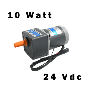 Motoreducteur ZD T2 - 10W, 24VDC MZD_2C24_010