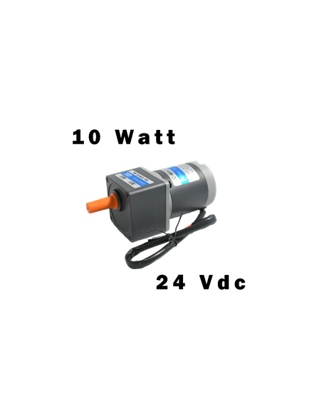 Motoreducteur ZD T2 - 10W, 24VDC MZD_2C24_010