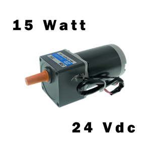 Motoreducteur ZD T2 - 15W, 24VDC MZD_2C24_015