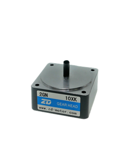 Kompaktgetriebe Typ 2 für ZD-Motor 60x60mm | EASI-Spare