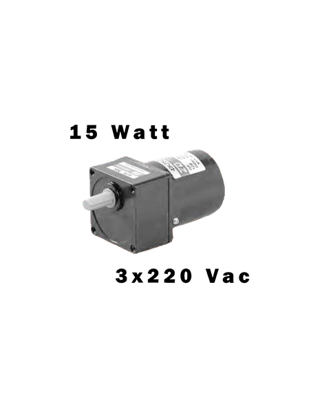 Kompakt-Getriebemotor 3x220 15W | EASI-Spare