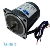 Moteur ZD - Taille 3, 70x70