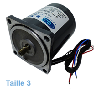 Moteur ZD - Taille 3, 70x70